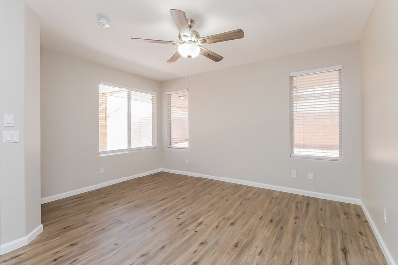 2,170/Mo, 3341 W Yellow Peak Dr SAN TAN VALLEY, AZ 85142 Main Bedroom View 2