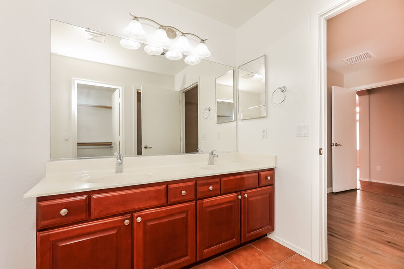 1,845/Mo, 3341 W Yellow Peak Dr SAN TAN VALLEY, AZ 85144 Main Bathroom View