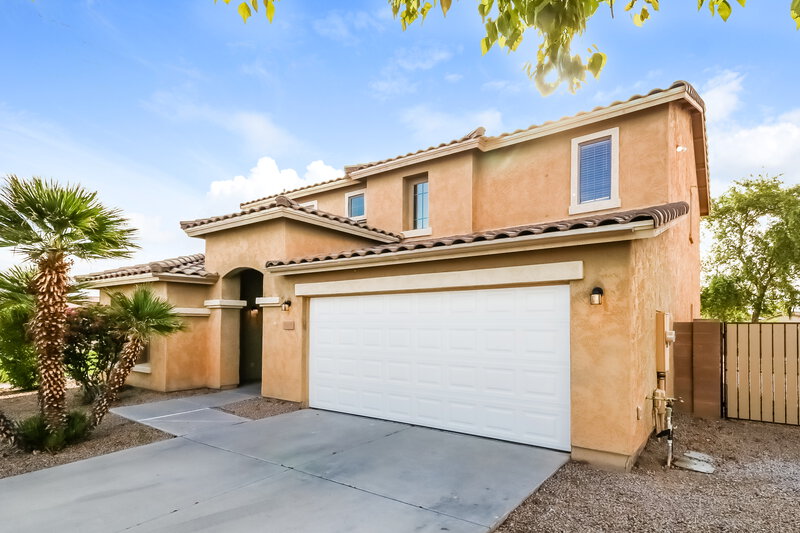 2,185/Mo, 7059 S Summerset Ln Buckeye, AZ 85326 Front View
