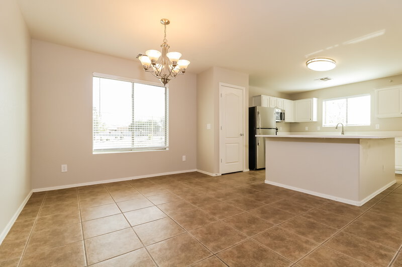2,185/Mo, 7059 S Summerset Ln Buckeye, AZ 85326 Dining Room View