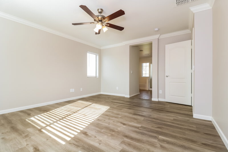 2,185/Mo, 7059 S Summerset Ln Buckeye, AZ 85326 Main Bedroom View