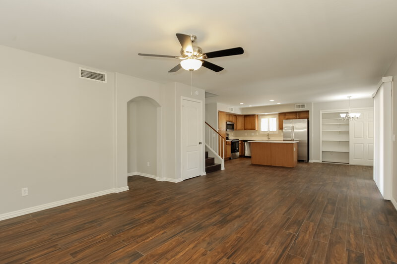 2,315/Mo, 5541 W Wood St Phoenix, AZ 85043 Dining Room View