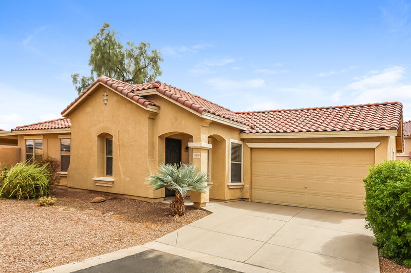 2,005/Mo, 16910 W Marconi Ave Surprise, AZ 85388 External View