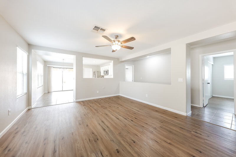 2,005/Mo, 16910 W Marconi Ave Surprise, AZ 85388 Living Room View 2