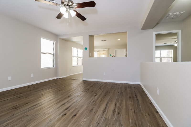 2,070/Mo, 16910 W Marconi Ave Surprise, AZ 85388 Living Room View 2