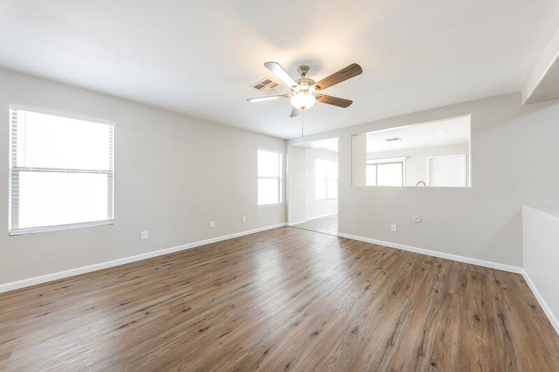 2,005/Mo, 16910 W Marconi Ave Surprise, AZ 85388 Living Room View 3