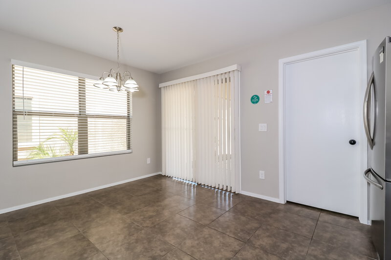 2,070/Mo, 16910 W Marconi Ave Surprise, AZ 85388 Dining Room View