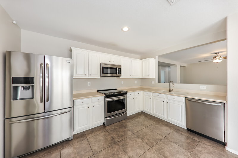 2,005/Mo, 16910 W Marconi Ave Surprise, AZ 85388 Kitchen View 2