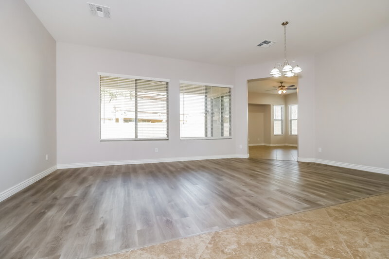2,225/Mo, 16627 N 173rd Ave Surprise, AZ 85388 Living Room View 2