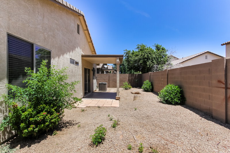 2,215/Mo, 4449 E Del Rio St Gilbert, AZ 85295 Exterior View