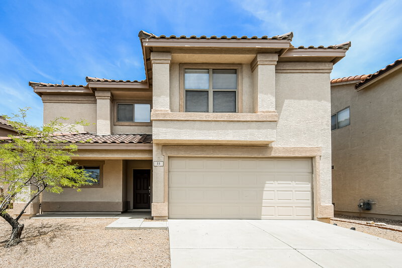 2,425/Mo, 18611 N 22nd St Unit 55 Phoenix, AZ 85024 External View