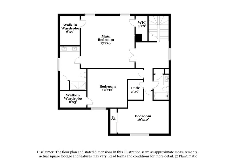 2,425/Mo, 18611 N 22nd St Unit 55 Phoenix, AZ 85024 Floorplan View