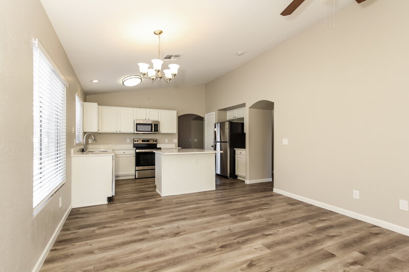 1,885/Mo, 12234 W Corrine Dr El Mirage, AZ 85335 Dining Room View 2