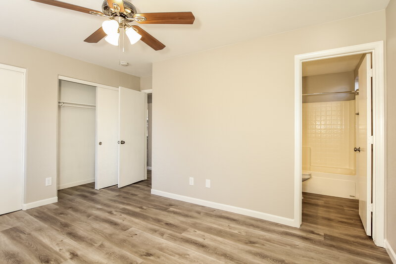 1,885/Mo, 12234 W Corrine Dr El Mirage, AZ 85335 Main Bedroom View 2