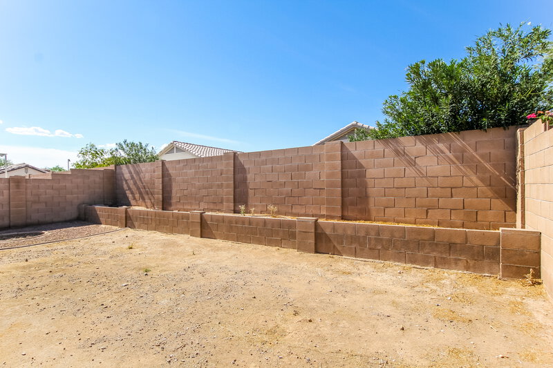 1,885/Mo, 12234 W Corrine Dr El Mirage, AZ 85335 Rear View