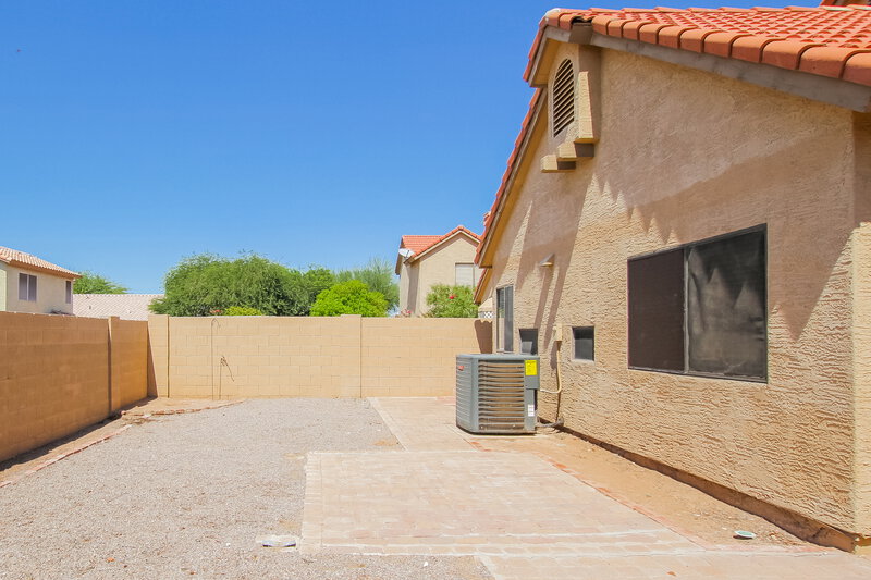 2,300/Mo, 876 N Terrace Rd Chandler, AZ 85226 Rear View