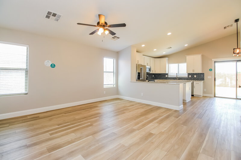 3,380/Mo, 23472 S 223rd Pl Queen Creek, AZ 85142 Living Room View 2