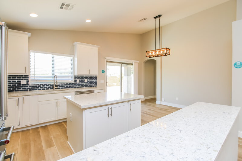 3,380/Mo, 23472 S 223rd Pl Queen Creek, AZ 85142 Dining Room View