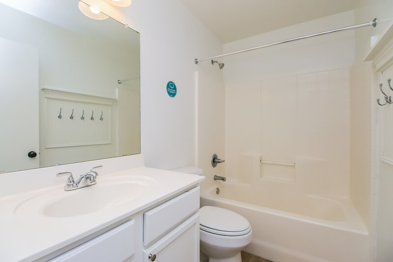 3,380/Mo, 23472 S 223rd Pl Queen Creek, AZ 85142 Bathroom View