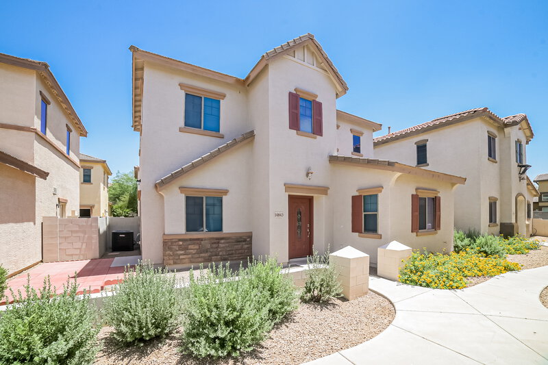 2,070/Mo, 14843 W Ashland Ave Goodyear, AZ 85395 External View
