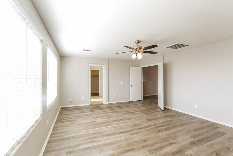 3,960/Mo, 6516 S 74th Ln Laveen, AZ 85339 Main Bedroom View