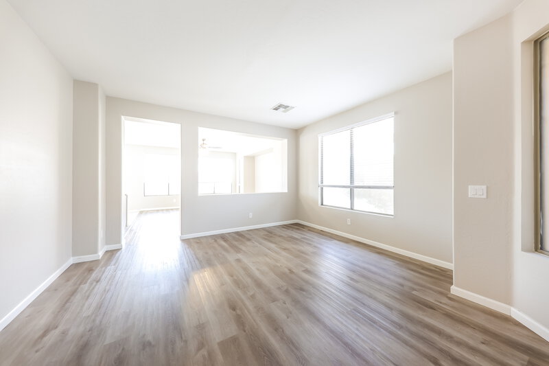 1,990/Mo, 15233 W Banff Ln Surprise, AZ 85379 Living Room View