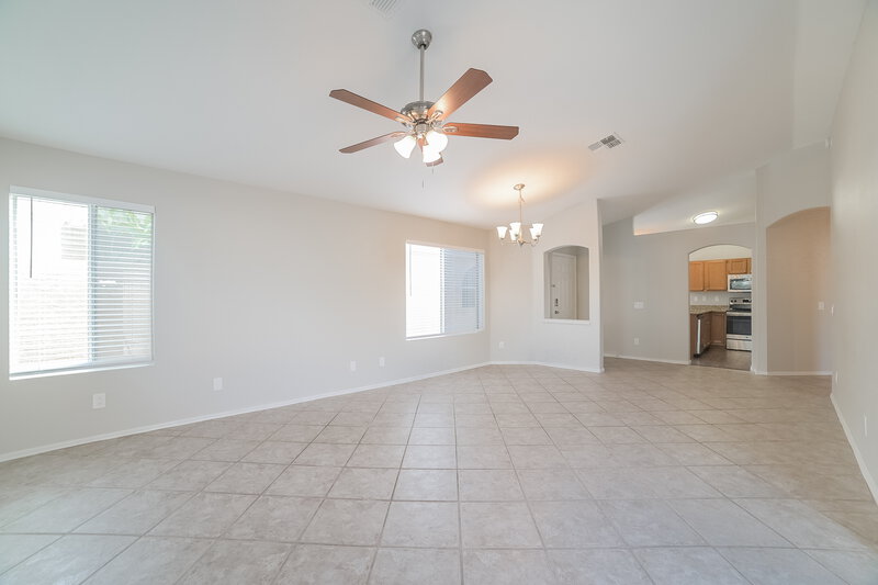 2,200/Mo, 655 N Rita Ln Chandler, AZ 85226 Living Room View