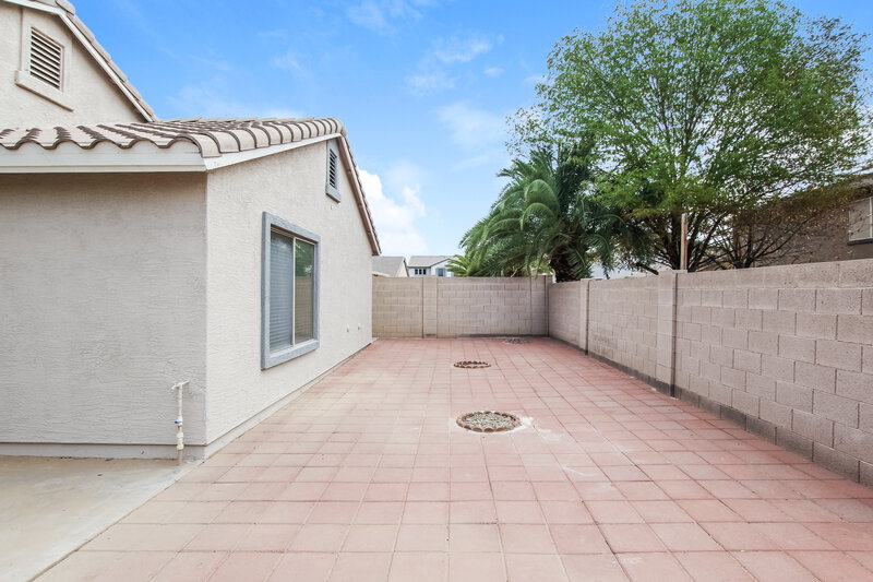 2,155/Mo, 7125 W Williams St Phoenix, AZ 85043 Rear View