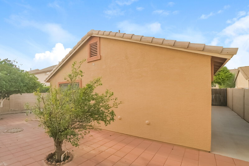 2,245/Mo, 7125 W Williams St Phoenix, AZ 85043 Rear View