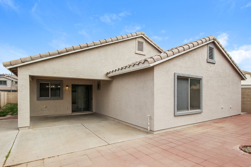 2,155/Mo, 7125 W Williams St Phoenix, AZ 85043 Rear View 2