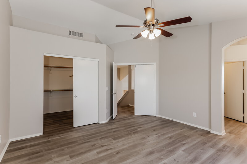 2,510/Mo, 18400 N 83rd Dr Peoria, AZ 85382 Main Bedroom View