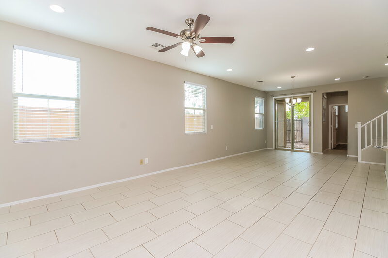 2,290/Mo, 495 N Ranger Trl Gilbert, AZ 85234 Living Room View