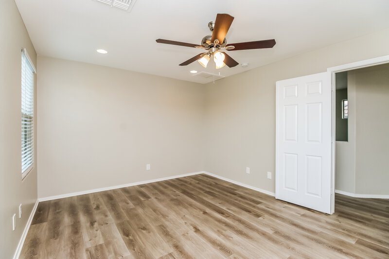 2,290/Mo, 495 N Ranger Trl Gilbert, AZ 85234 Main Bedroom View