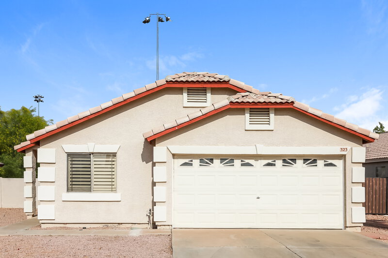 2,340/Mo, 323 N Ocean Dr Gilbert, AZ 85233 External View