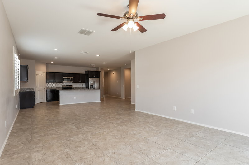 1,960/Mo, 25569 W Desert Dr Buckeye, AZ 85326 Living Room View 2