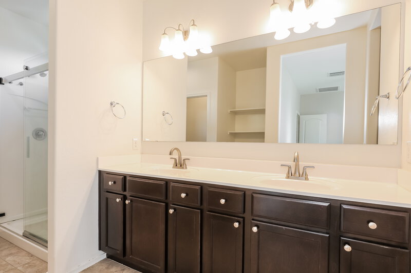 1,960/Mo, 25569 W Desert Dr Buckeye, AZ 85326 Main Bathroom View