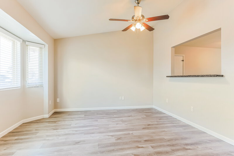 2,110/Mo, 2203 E Dragoon Ave Mesa, AZ 85204 Dining Room View