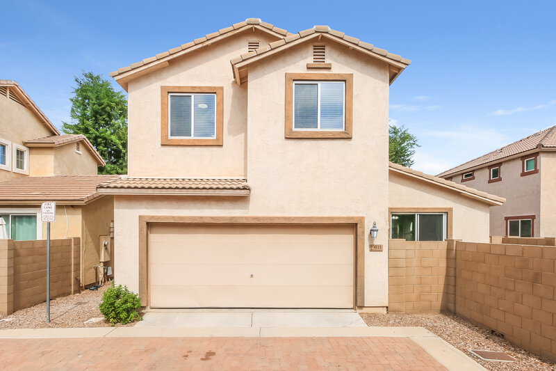 2,500/Mo, 4111 E Oakland St Gilbert, AZ 85295 Rear View