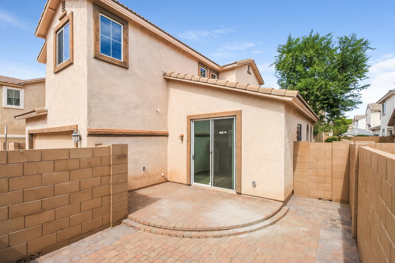 2,500/Mo, 4111 E Oakland St Gilbert, AZ 85295 Side View