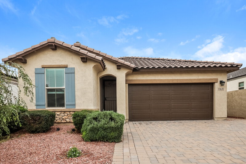 2,000/Mo, 12631 W Junipero Ct Sun City West, AZ 85375 External View