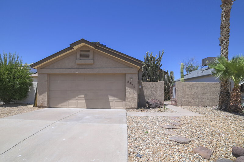 2,205/Mo, 8770 W Athens St Peoria, AZ 85382 External View