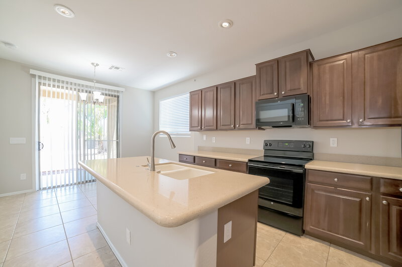 2,475/Mo, 11738 W Monte Lindo Ln Sun City, AZ 85373 Kitchen View 2