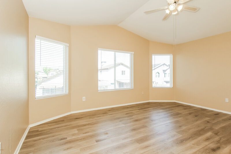 2,405/Mo, 5160 W Saragosa St Chandler, AZ 85226 Main Bedroom View
