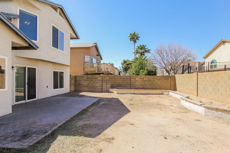 2,405/Mo, 5160 W Saragosa St Chandler, AZ 85226 Rear View