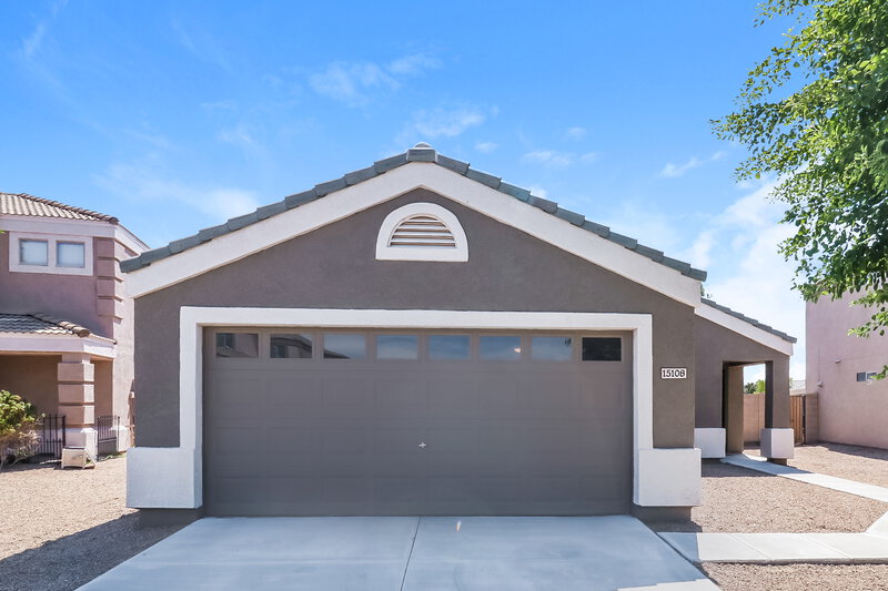 1,830/Mo, 15108 N El Frio Ct El Mirage, AZ 85335 External View