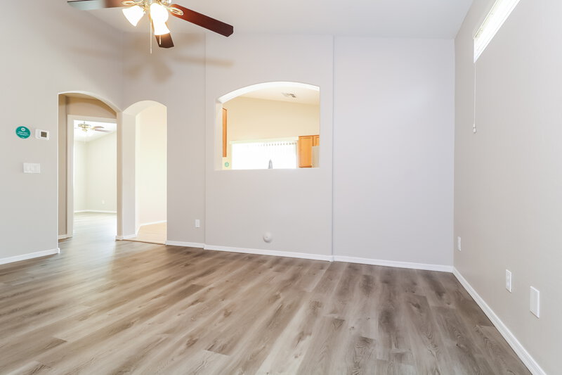1,830/Mo, 15108 N El Frio Ct El Mirage, AZ 85335 Living Room View 2