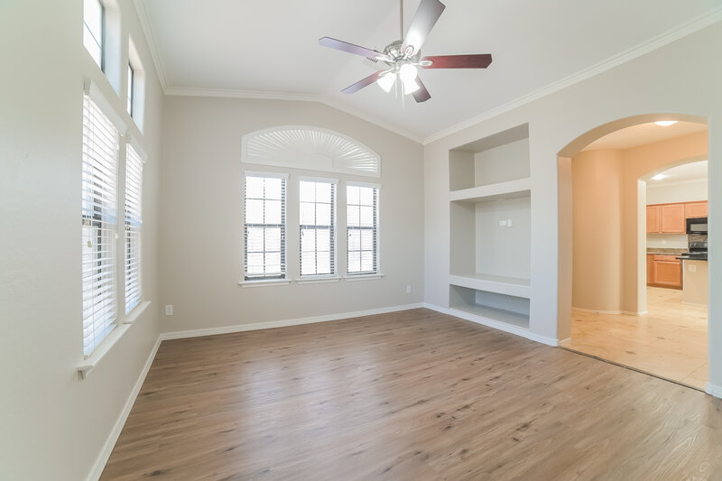 2,515/Mo, 2302 W Jake Hvn Phoenix, AZ 85085 Living Room View 2