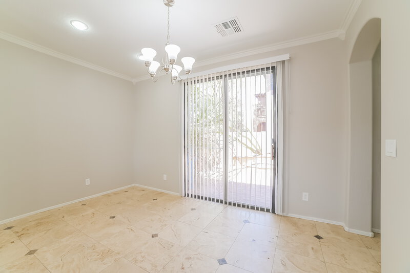 2,515/Mo, 2302 W Jake Hvn Phoenix, AZ 85085 Dining Room View