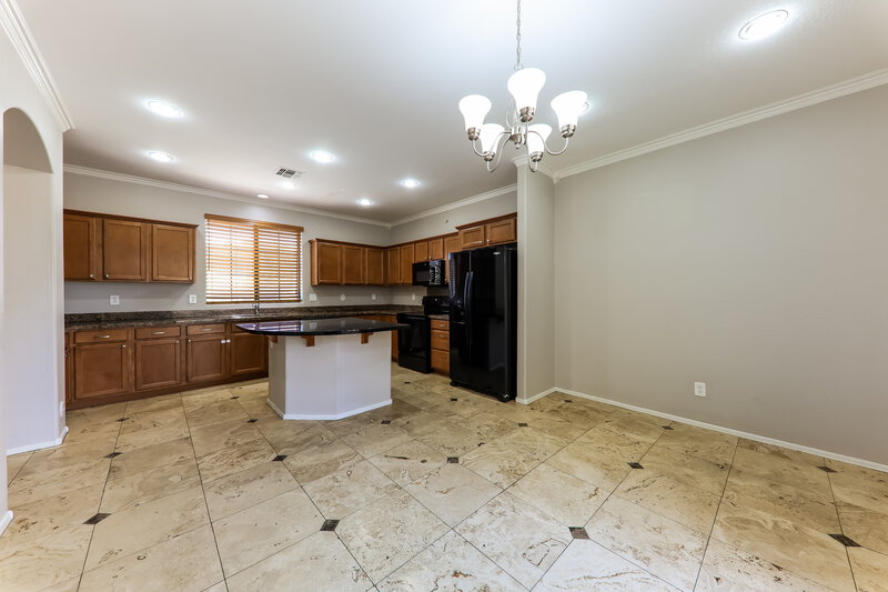2,390/Mo, 2302 W Jake Hvn Phoenix, AZ 85085 Kitchen View