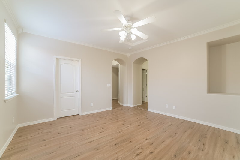 2,515/Mo, 2302 W Jake Hvn Phoenix, AZ 85085 Main Bedroom View 2